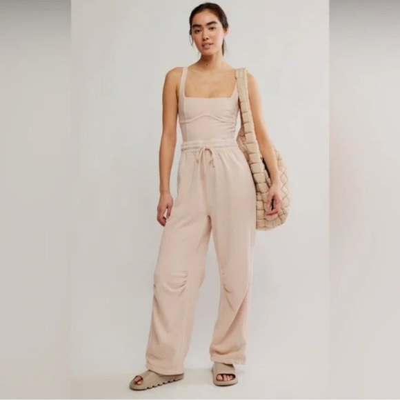 Free people Inbound Onesie jumpsuit - Picture 1 of 6